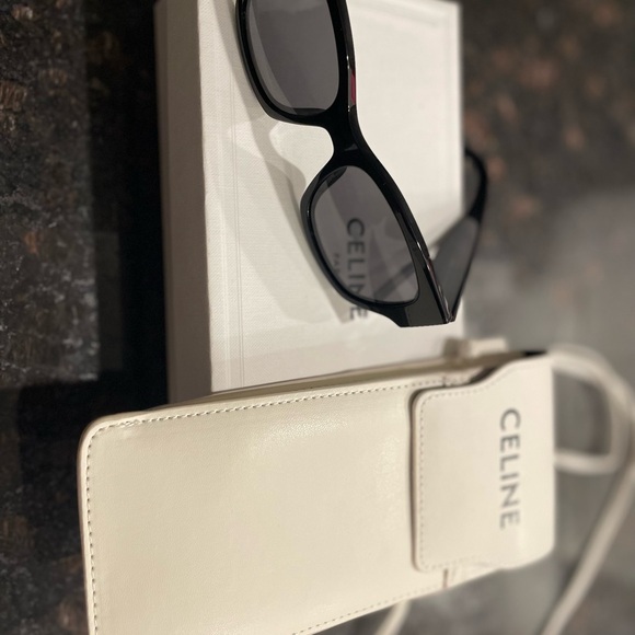 Celine wayfarer sunglasses - Picture 6 of 6